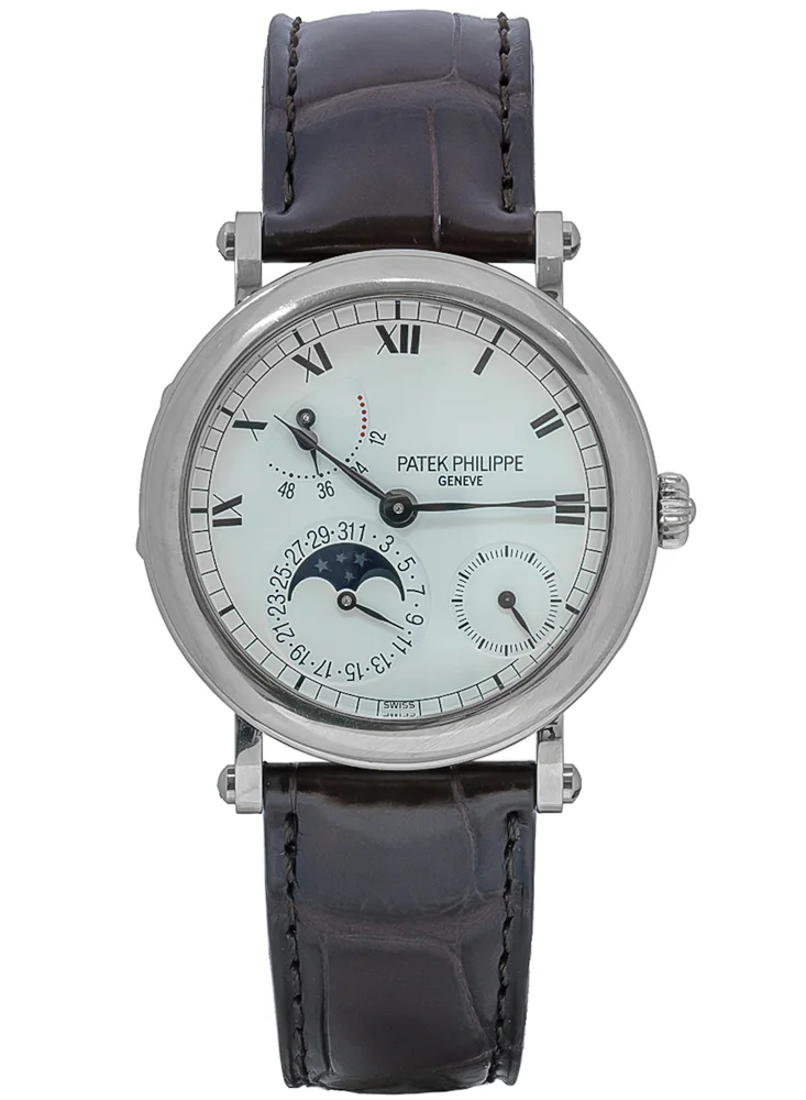 Patek Philippe Complications